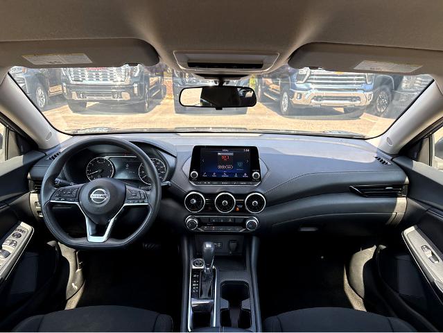 2023 Nissan Sentra Vehicle Photo in BEAUFORT, SC 29906-4218