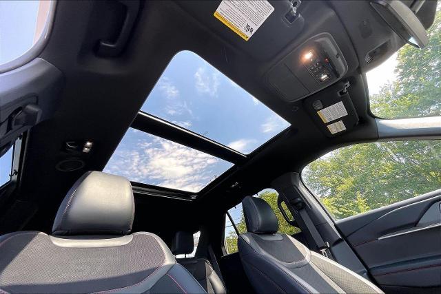 2025 Ford Explorer Vehicle Photo in INDEPENDENCE, MO 64055-1314