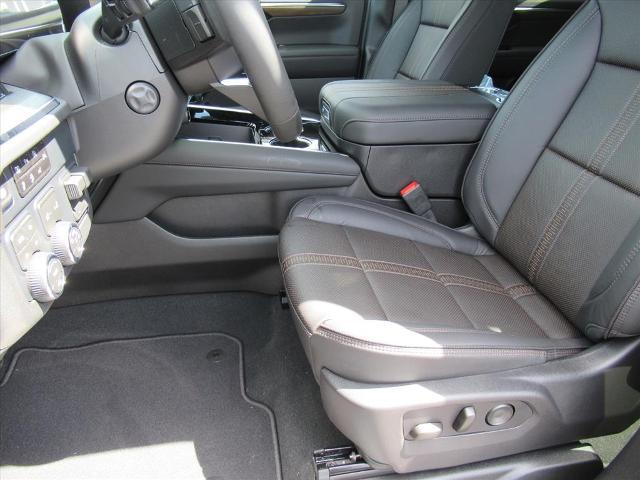 2026 Chevrolet Tahoe Vehicle Photo in LEESBURG, FL 34788-4022