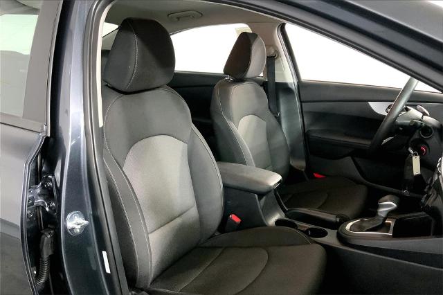 2024 Kia Forte Vehicle Photo in Lees Summit, MO 64086