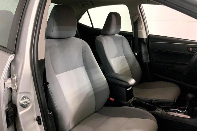 2016 Toyota Corolla Vehicle Photo in Lees Summit, MO 64086