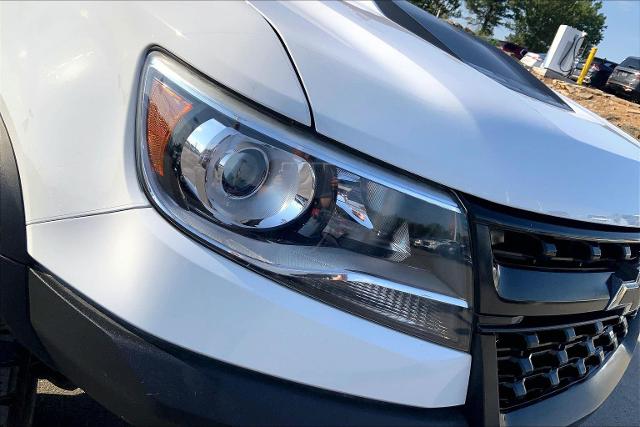 2020 Chevrolet Colorado Vehicle Photo in KANSAS CITY, MO 64114-4502