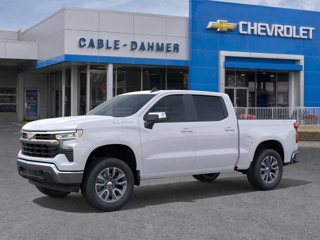 2026 Chevrolet Silverado 1500 Vehicle Photo in INDEPENDENCE, MO 64055-1314