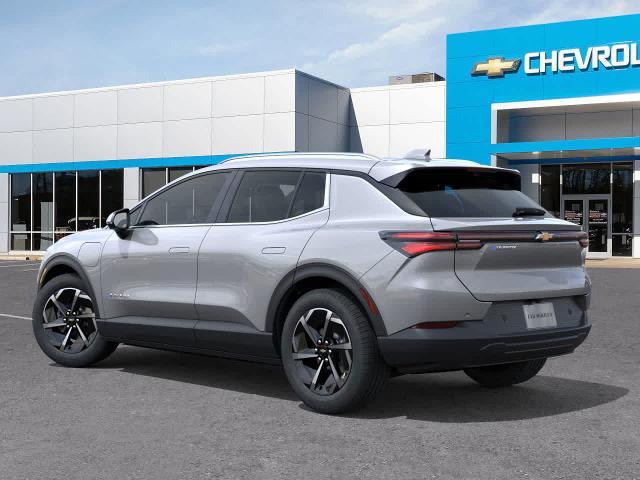 2026 Chevrolet Equinox EV Vehicle Photo in MOON TOWNSHIP, PA 15108-2571