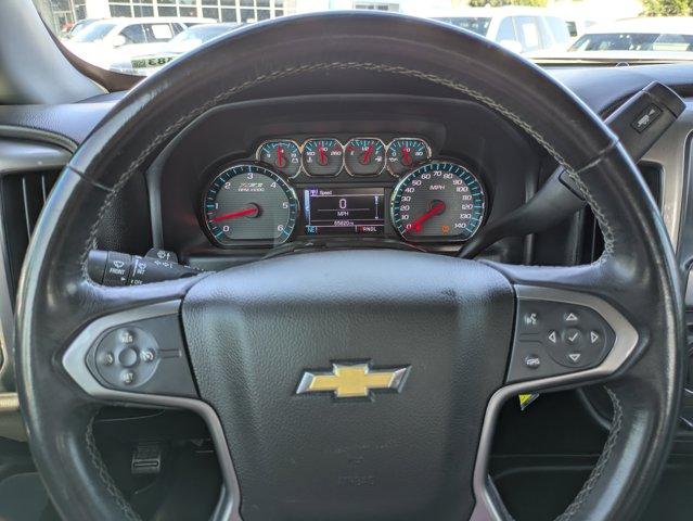 2018 Chevrolet Silverado 1500 Vehicle Photo in BRUNSWICK, GA 31525-1881