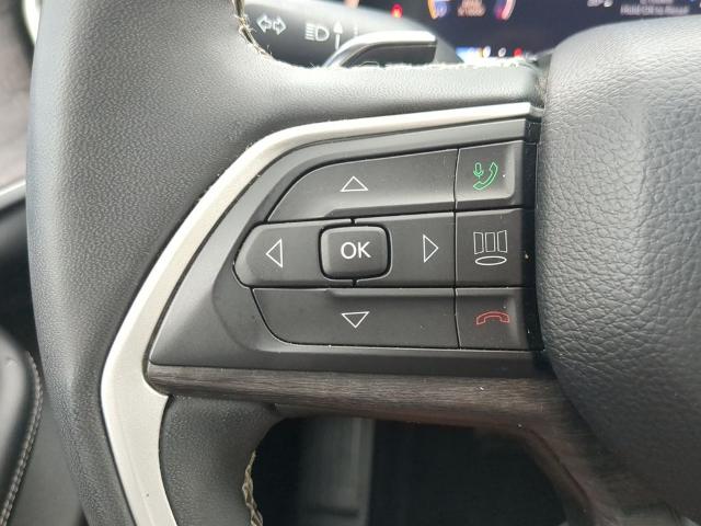 2023 Jeep Grand Cherokee Vehicle Photo in Brunswick, GA 31525