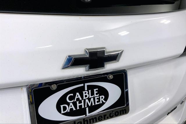 2022 Chevrolet Equinox Vehicle Photo in KANSAS CITY, MO 64114-4502