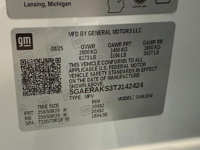 2026 Buick Enclave Vehicle Photo in COLUMBIA, MO 65203-3903