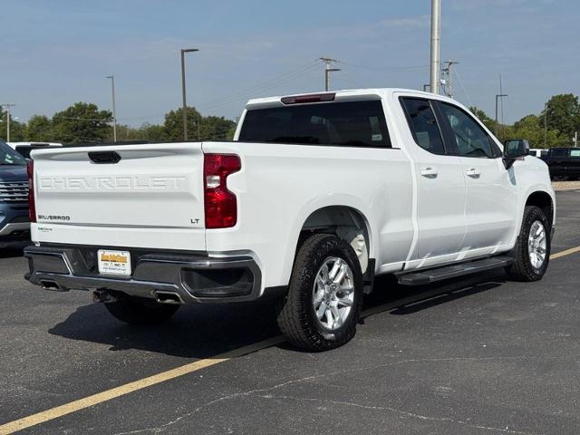 2023 Chevrolet Silverado 1500 Vehicle Photo in COLUMBIA, MO 65203-3903