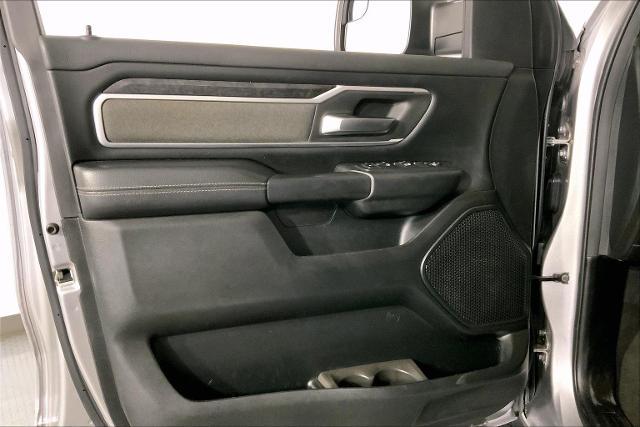 2021 Ram 1500 Vehicle Photo in INDEPENDENCE, MO 64055-1314