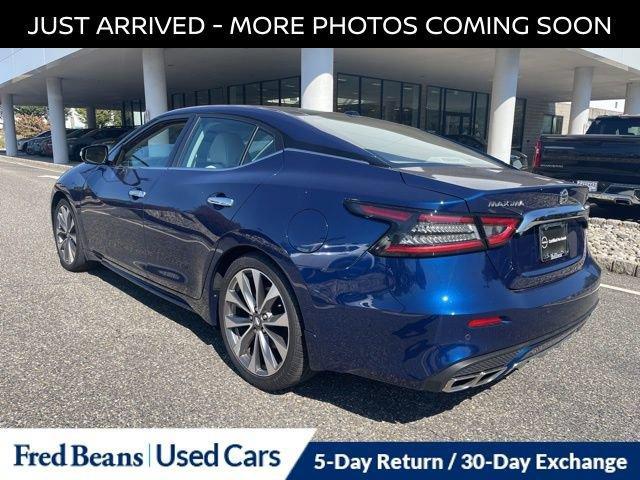2021 Nissan Maxima Vehicle Photo in Flemington, NJ 08822