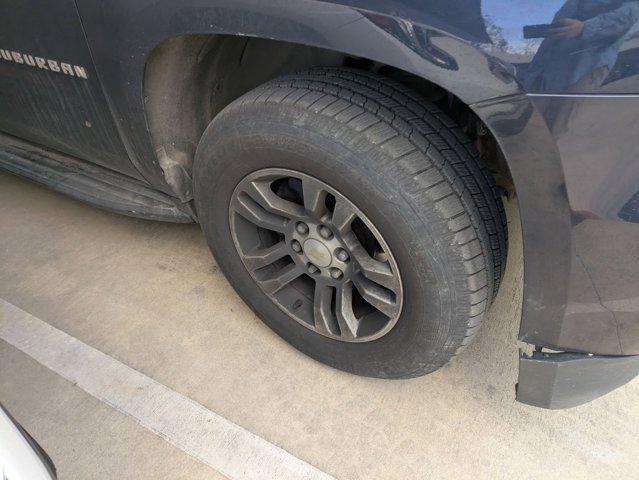 2017 Chevrolet Suburban Vehicle Photo in San Antonio, TX 78209
