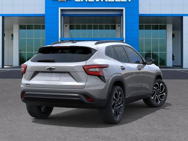 2026 Chevrolet Trax Vehicle Photo in SELMA, TX 78154-1460