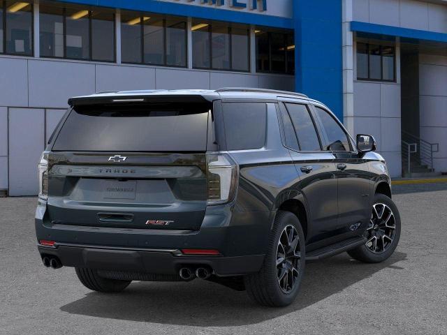2026 Chevrolet Tahoe Vehicle Photo in KANSAS CITY, MO 64114-4502