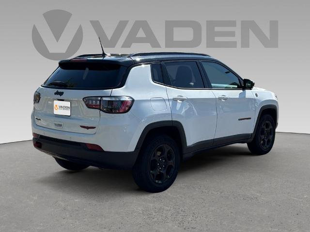 2023 Jeep Compass Vehicle Photo in Savannah, GA 31419
