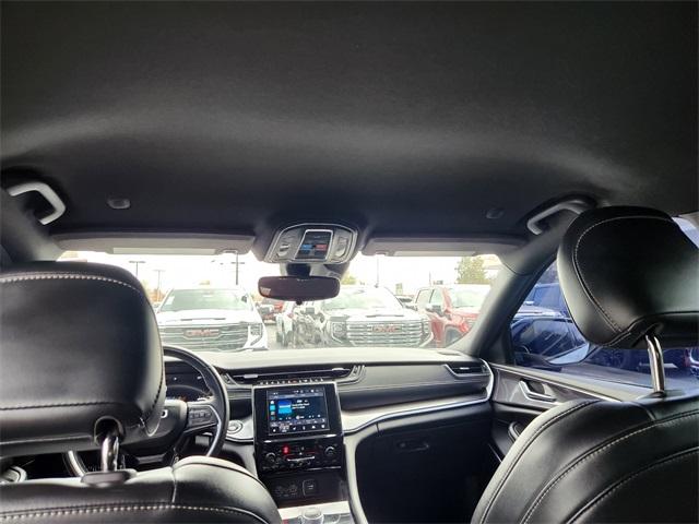 2021 Jeep Grand Cherokee L Vehicle Photo in AURORA, CO 80012-4011