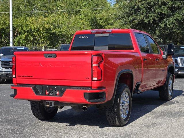 2024 Chevrolet Silverado 2500 HD Vehicle Photo in Decatur, TX 76234