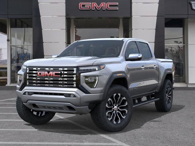 2026 GMC Canyon Vehicle Photo in INDEPENDENCE, MO 64055-1377