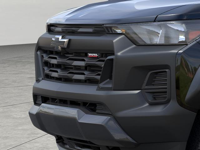 2026 Chevrolet Colorado Vehicle Photo in NEENAH, WI 54956-2243
