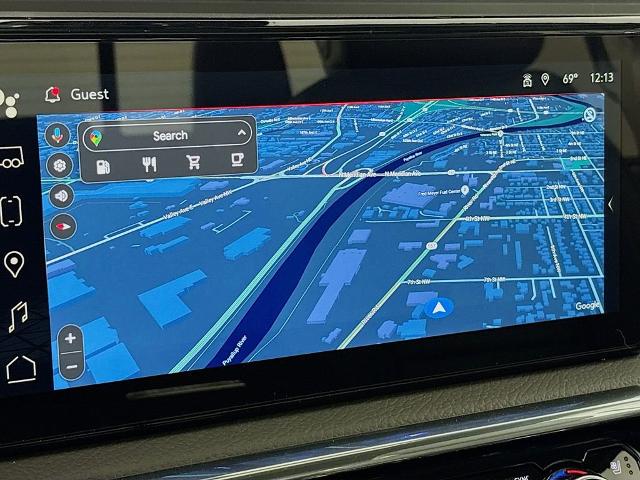 2025 GMC Sierra 3500 HD Vehicle Photo in PUYALLUP, WA 98371-4149