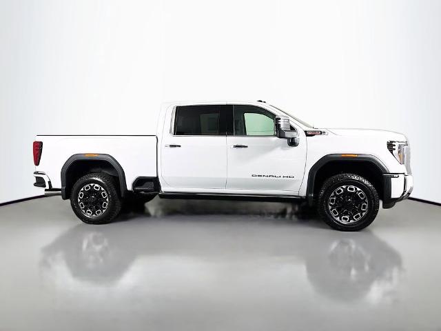 2025 GMC Sierra 3500 HD Vehicle Photo in PUYALLUP, WA 98371-4149