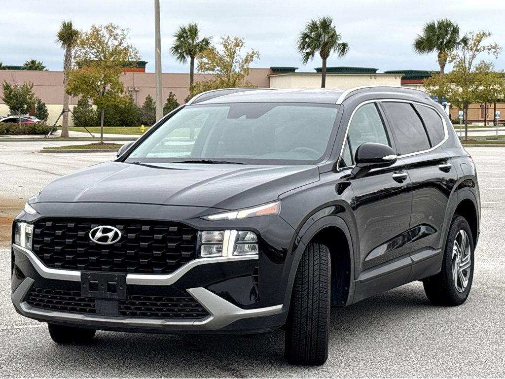 2023 Hyundai SANTA FE Vehicle Photo in POOLER, GA 31322-3252