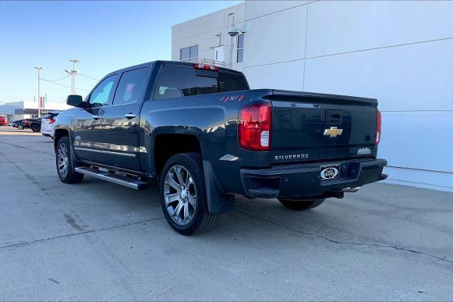 2018 Chevrolet Silverado 1500 Vehicle Photo in TOPEKA, KS 66609-0000