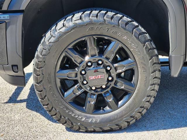 2024 GMC Sierra 2500 HD Vehicle Photo in DENTON, TX 76210-9321