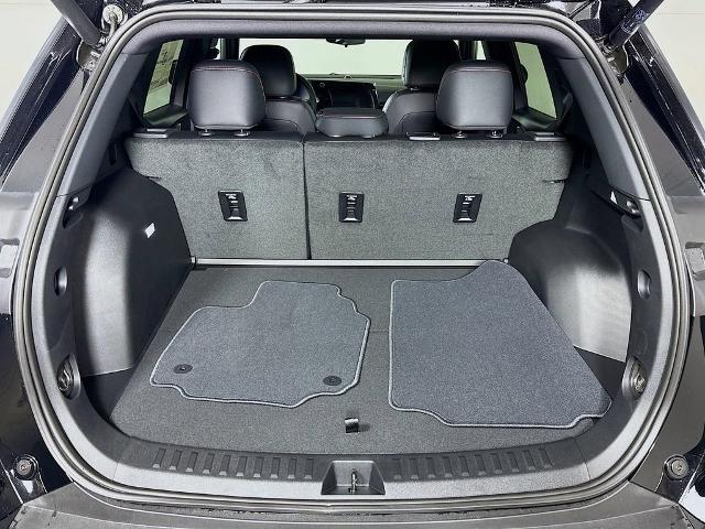 2026 Chevrolet Equinox Vehicle Photo in PUYALLUP, WA 98371-4149