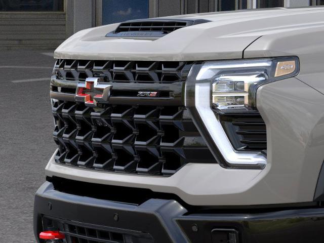 2026 Chevrolet Silverado 2500 HD Vehicle Photo in INDEPENDENCE, MO 64055-1314