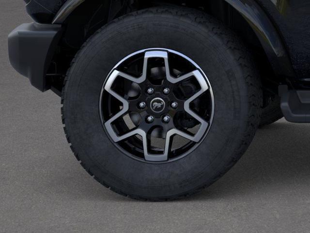 2025 Ford Bronco Vehicle Photo in Weatherford, TX 76087