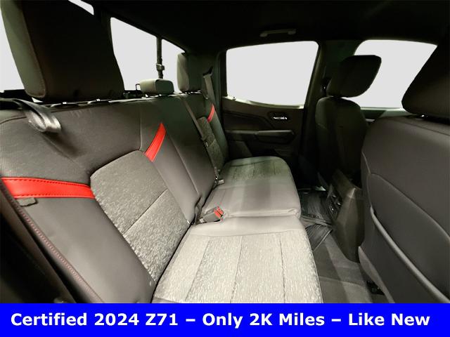 2024 Chevrolet Colorado Vehicle Photo in EVERETT, WA 98203-5662