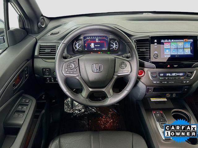 2023 Honda Passport Vehicle Photo in Puyallup, WA 98371