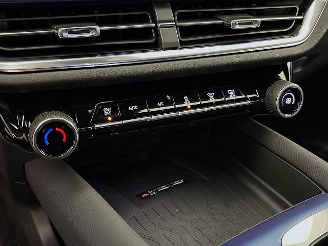 2026 Chevrolet Equinox EV Vehicle Photo in PUYALLUP, WA 98371-4149