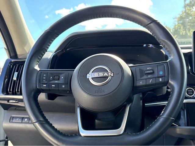2022 Nissan Pathfinder Vehicle Photo in Savannah, GA 31419