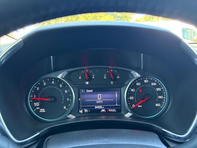 2022 Chevrolet Equinox Vehicle Photo in Savannah, GA 31419