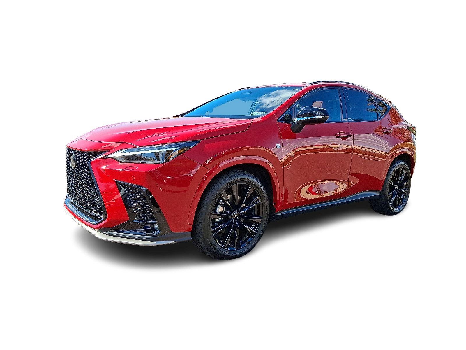 2025 Lexus NX 350 Vehicle Photo in Willow Grove, PA 19090