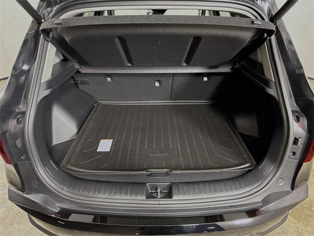 2025 Kia Seltos Vehicle Photo in Everett, WA 98204