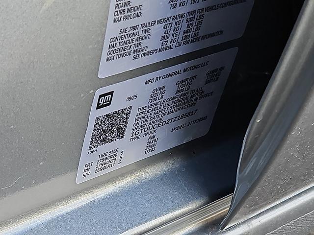 2026 GMC Sierra 1500 Vehicle Photo in TREVOSE, PA 19053-4984