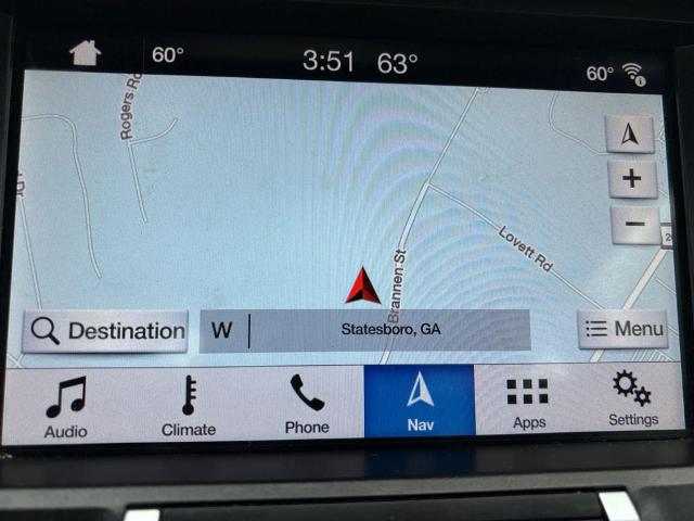 2019 Ford Mustang Vehicle Photo in Statesboro, GA 30458