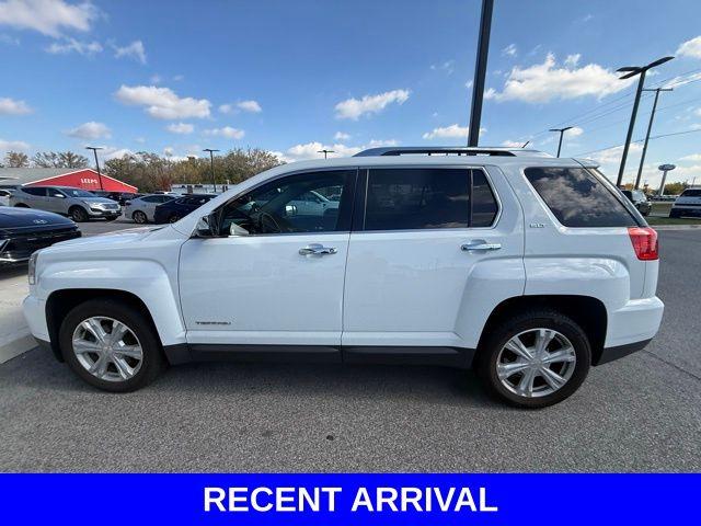 2016 GMC Terrain Vehicle Photo in Merrillville, IN 46410