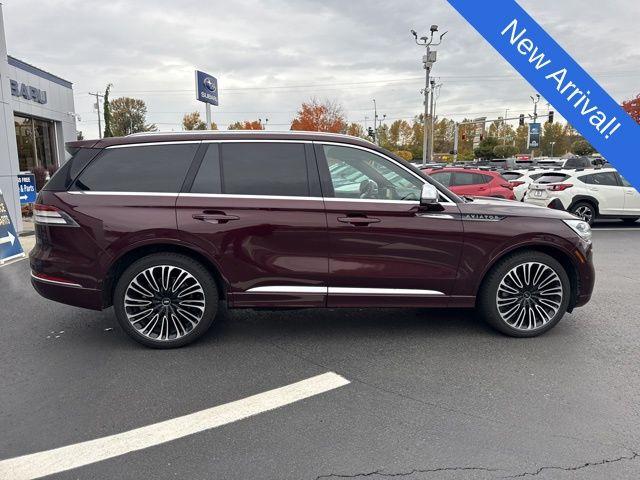2021 Lincoln Aviator Vehicle Photo in Puyallup, WA 98371