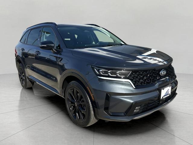 2021 Kia Sorento Vehicle Photo in MANITOWOC, WI 54220-5838