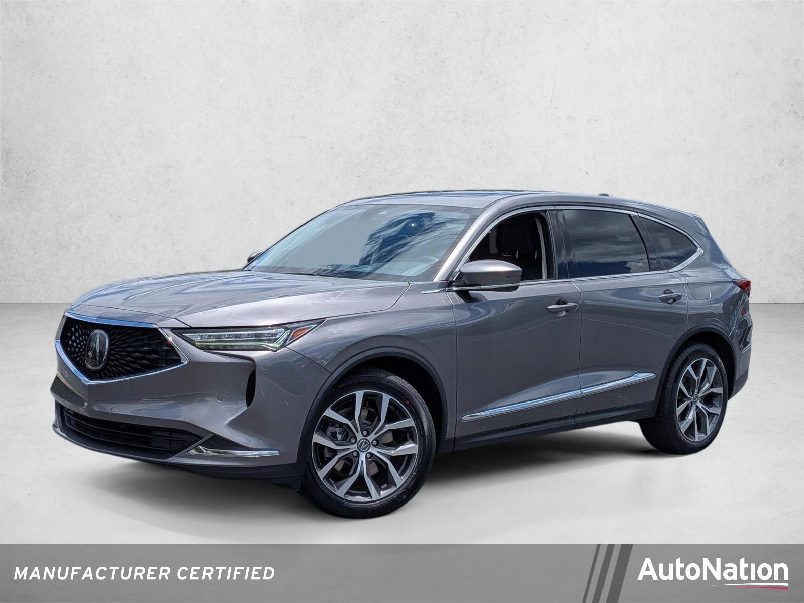 2024 Acura MDX Vehicle Photo in Sanford, FL 32771