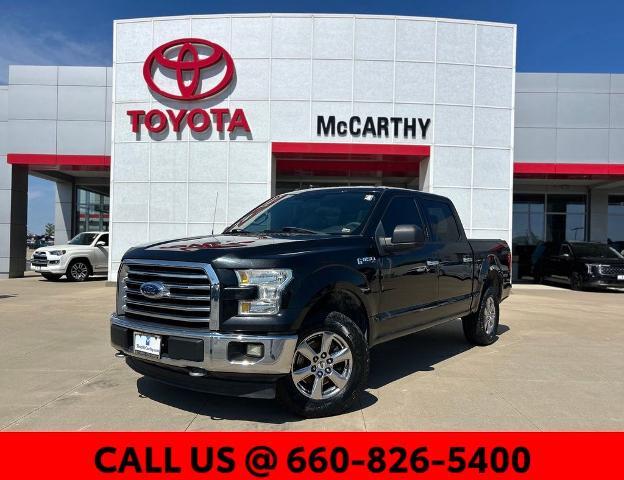 2015 Ford F-150 Vehicle Photo in Sedalia, MO 65301
