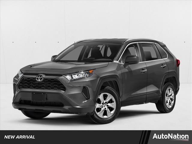 2021 Toyota RAV4 Vehicle Photo in Ft. Myers, FL 33907