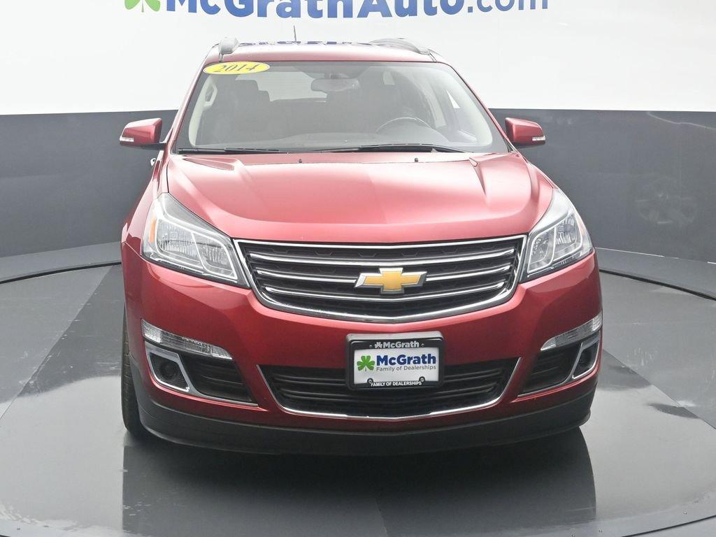 2014 Chevrolet Traverse Vehicle Photo in Marion, IA 52302