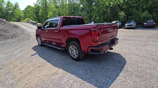 2024 GMC Sierra 1500 Vehicle Photo in Pleasant Hills, PA 15236
