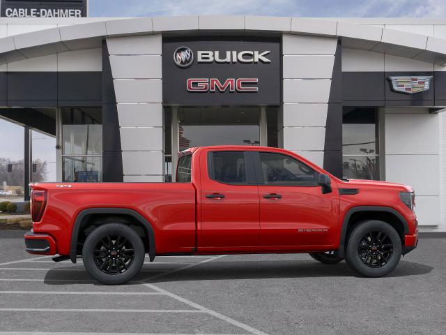 2025 GMC Sierra 1500 Vehicle Photo in INDEPENDENCE, MO 64055-1377