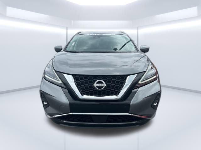 2023 Nissan Murano Vehicle Photo in SAINT CLAIRSVILLE, OH 43950-8512